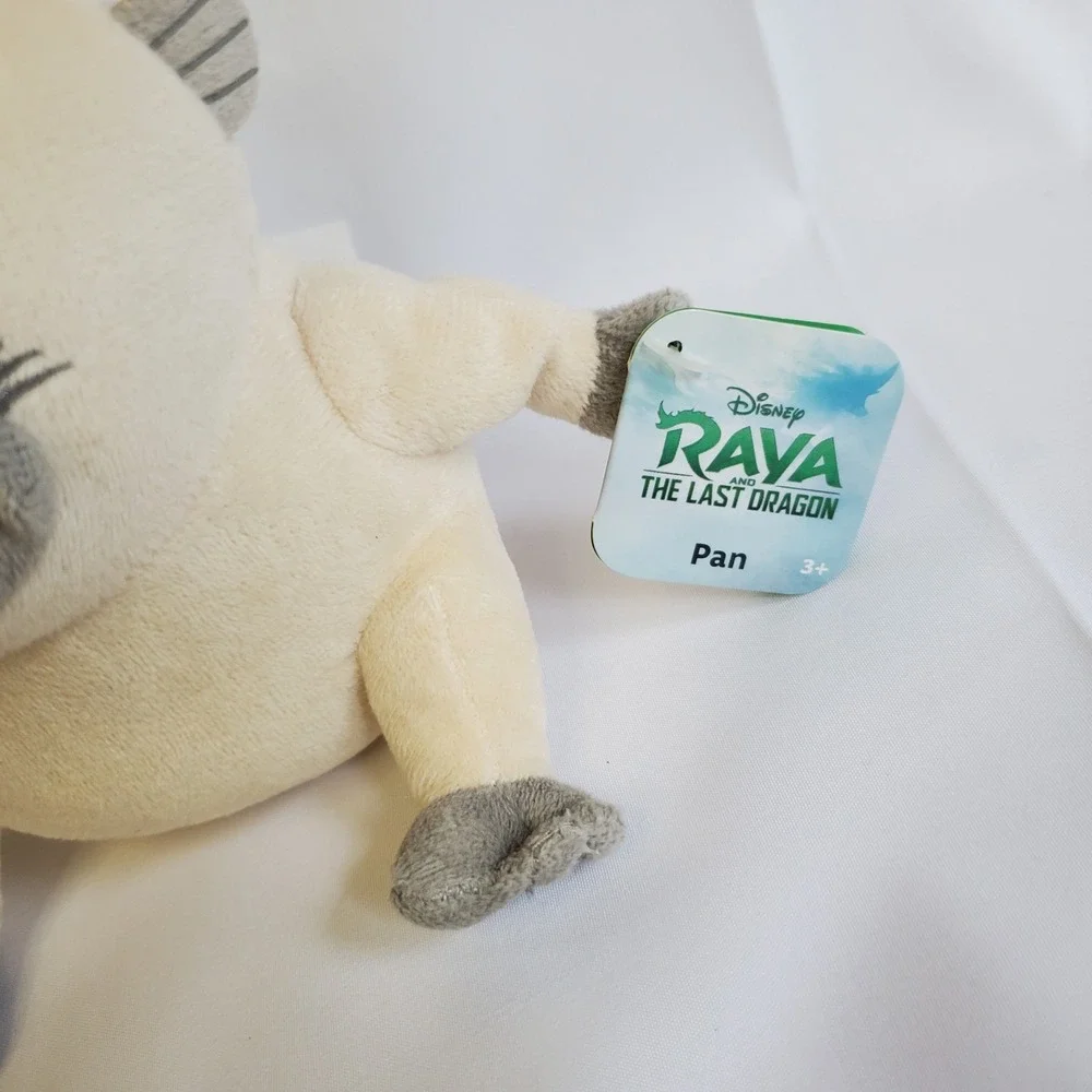 Disney‎ Raya And The Last Dragon Plush Monkey Soft Toy Pan NEW